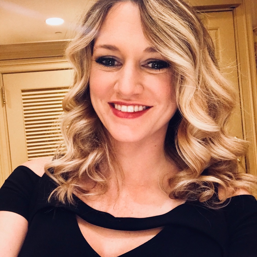 Meet your Posher, Katie